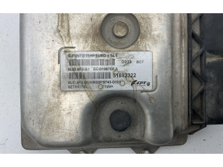 Řídící jednotka 51892322, 51892322 Fiat Punto Evo 2013