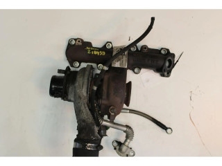 Turbodmychadlo Турбина Fiat Sedici 1.9 D19AA