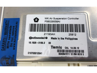 Блок комфорта P68210531AC Jeep Grand Cherokee