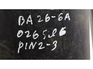 Зеркало электрическое Iveco Daily 3rd gen 2000 - 2006 года