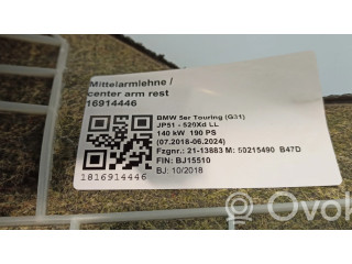 Центральная консоль