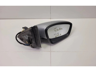 Зеркало электрическое        Skoda Fabia Mk3 (NJ)  2015 - 2021 года   