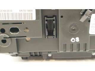 Přístrojová deska BMW X1 E84 2013 9284265, 14369510