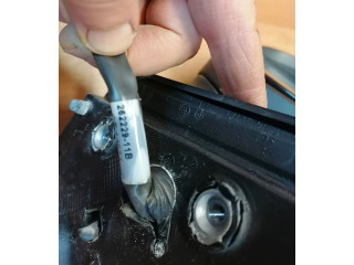 Zpětné zrcátko Renault Megane IV 2019 30087810, 963028559R