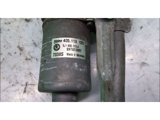 Моторчик дворников 5J1955023D Skoda Fabia Mk2 (5J)