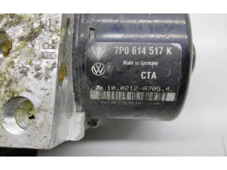 Jednotka ABS 7P0614517K, 10021207054 Porsche Cayenne (92A) 2012