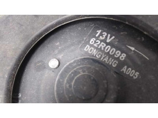 Вентилятор радиатора     62R0097, DOBLE    Chevrolet Epica 2.0