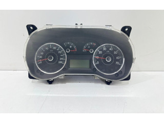 Панель приборов    Fiat Grande Punto       