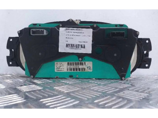 Панель приборов    Dacia Sandero       