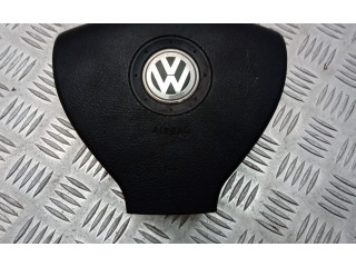 Подушка безопасности водителя 1K0880201AN   Volkswagen PASSAT B6