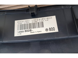 Панель приборов 0263618031, 1J0920802B   Volkswagen Bora       