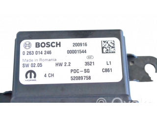 Блок управления парковки