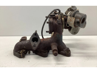 Турбина KIA Rio 4917302810, TD025S2