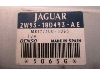 Turbodmychadlo Турбина 2W9318D493AE, MB1773005065 Jaguar XJ X350 G/TB