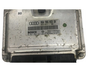 Блок управления двигателем ECU