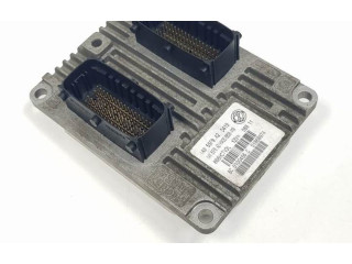 Блок управления климат-контролем 51868974   Fiat Punto (199)