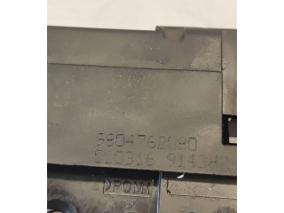 Zámek zadních dveří 9804762080 Peugeot 308 2016