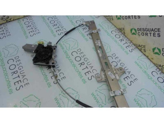 Электрический механизм для подъема окна без двигателя