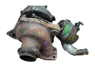  Турбина Ford Focus  9686120680, 00000375P7         