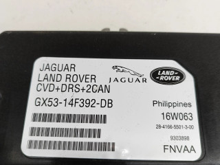 Блок управления GX5314F392DB Jaguar F-Pace