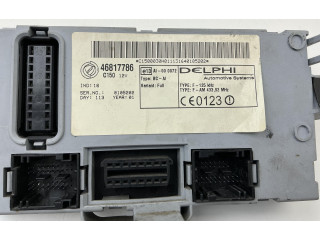 Řídící jednotka 184109, 0261206960 Fiat Punto (199) 2009