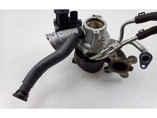 Турбина Audi A3 8Y 05C145704, 05C145704 для двигателя DLAA