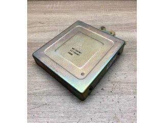 Блок управления двигателем ECU MD159781, E2T56081 Mitsubishi Colt