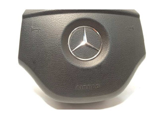 Подушка безопасности водителя A1644600098, A16446000989116 Mercedes-Benz R W251