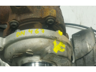 Turbodmychadlo Турбина 04L253014M, 04L253014H Volkswagen Transporter - Caravelle T6 CXHA,DNAA