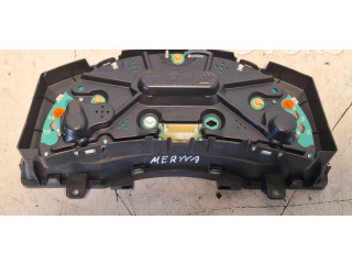 Панель приборов 87001437 Opel Meriva A
