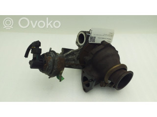  Турбина Lancia Delta 1.6 55220701         