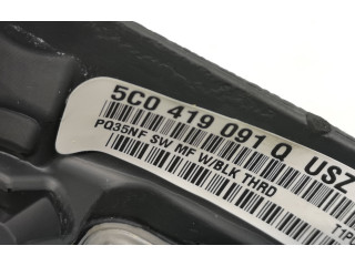 Руль Volkswagen Jetta VI 2011-2018 года 5C0419091Q, 5K0959542A