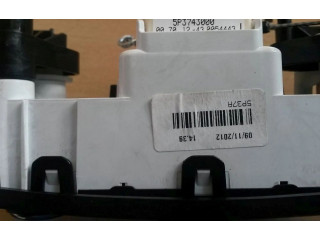 Блок управления климат-контролем 5P3743000, 5P3743000   Dacia Lodgy