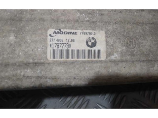 Интеркулер 77897930 BMW X3 E83