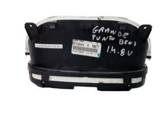 Панель приборов 199A6000 Fiat Grande Punto