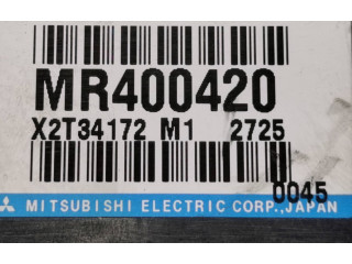 Блок управления АБС Mr400420 Mitsubishi Pajero