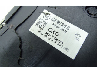 Блок АБС 4G0907379M   Audi  A6 S6 C7 4G  2011 - 2018 года