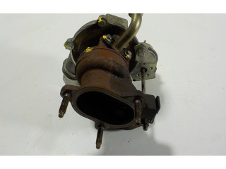 Турбина Dacia Logan II 7701478939, H82728353 для двигателя K9K612