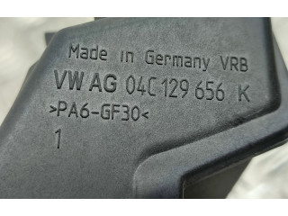  Турбина Volkswagen Golf VII  04C145702Q, 04C129656K   для двигателя Chz      