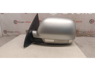 Zpětné zrcátko Volkswagen Touareg I 2005 E1010714