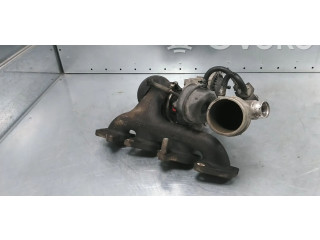 Турбина Нагнетатель Opel Meriva B  55565353, 25198550   для двигателя A14NET      