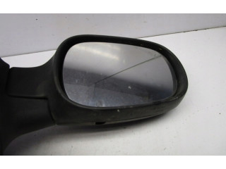 Зеркало (механическое) Renault Clio II 1998 - 2001 года