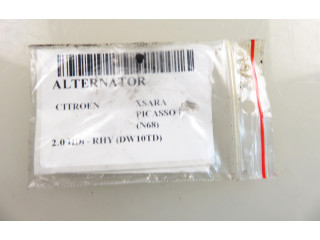 Генератор A004TF0091B, 9639362380 Citroen Xsara Picasso