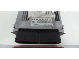 Řídící jednotka 04L907309P, 0281031483 Volkswagen Tiguan 2019