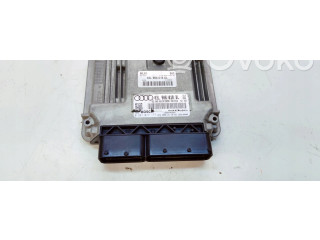 Блок управления двигателя 03L906018DL Audi Q5 SQ5