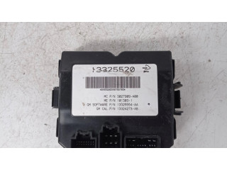 Блок управления крышки багажника