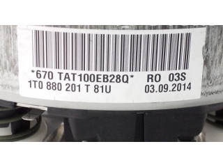 Руль Volkswagen Jetta VI 2011 - 2018 года 5C0419091AK, 1T0880201T