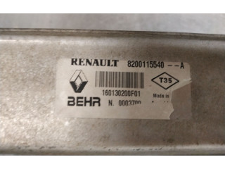 Интеркулер 8200115540A Renault Scenic II - Grand scenic II