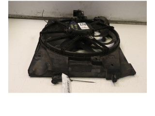 Вентилятор радиатора 214819521R Dacia Lodgy