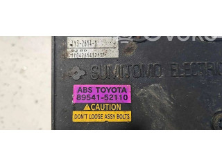 Блок ABS 8954152110, 1C04261432133   Toyota Yaris Verso